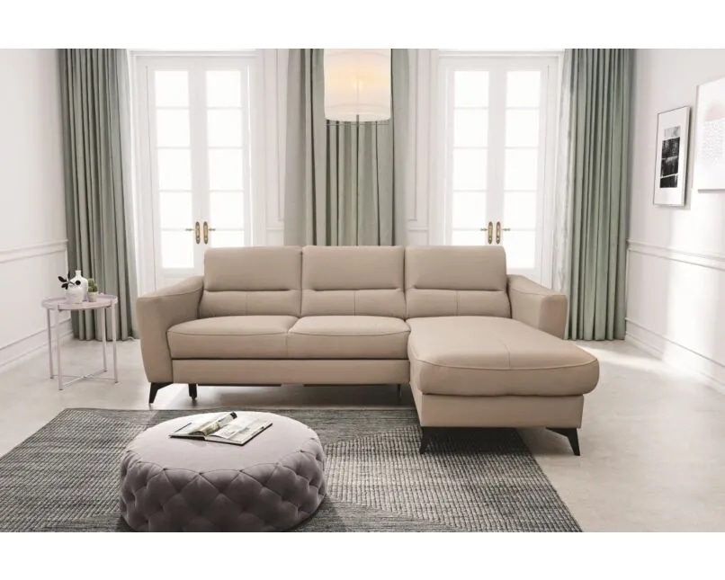 Kožna kutna garnitura SEVILLA - Akcija u trgovini Harvey Norman