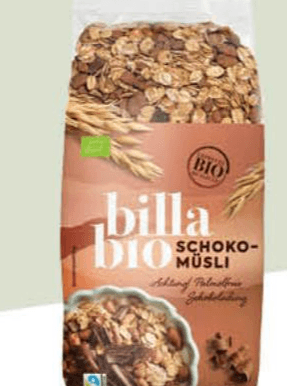 Čokoladni muesli 500 g Akcija u trgovini Bipa