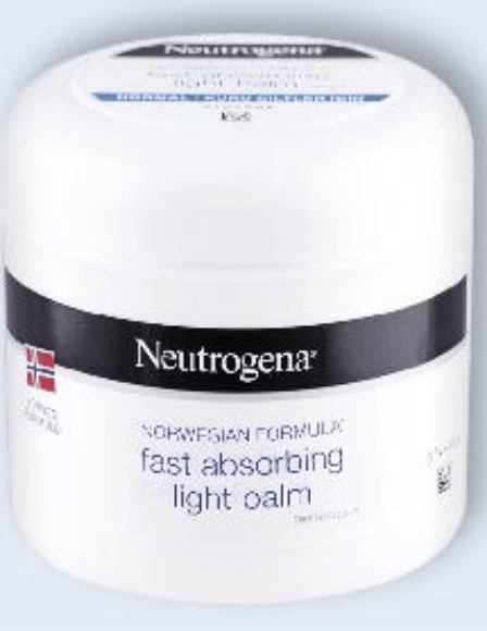 Neutrogena Fast Absorbing Light Balm - Akcija u trgovini Kaufland