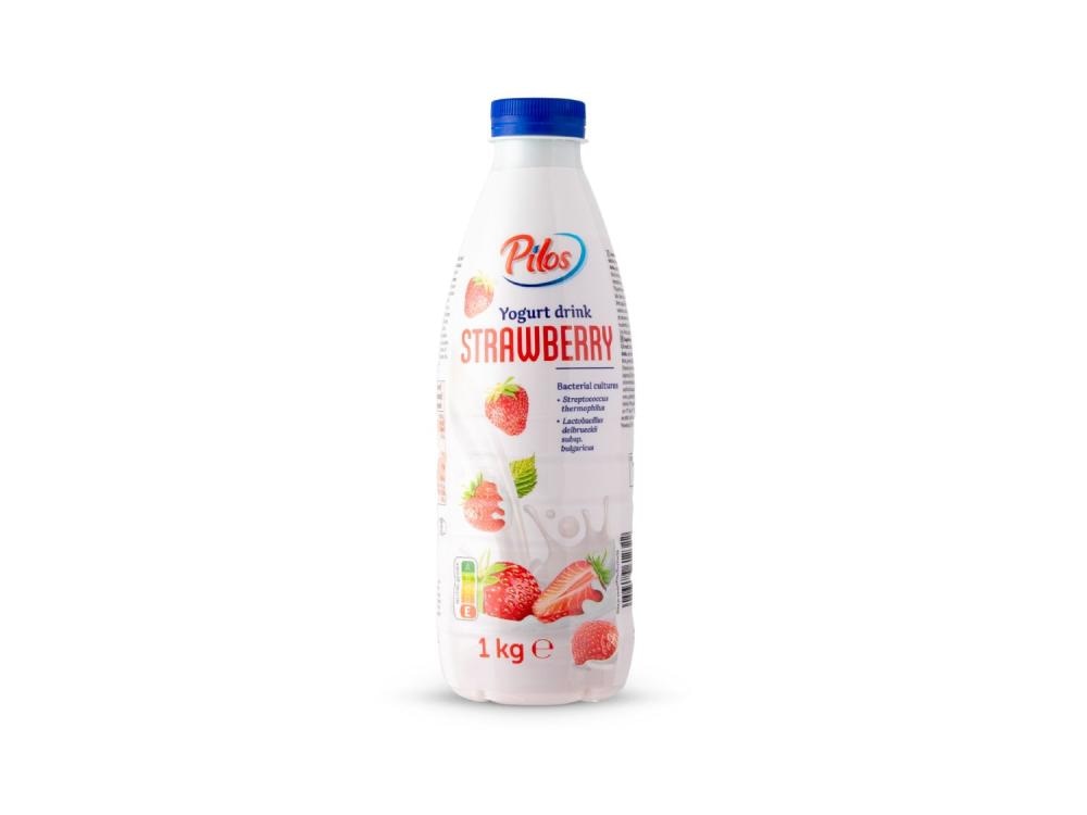 Pilos Tekući jogurt 1 kg - Akcija u trgovini Lidl