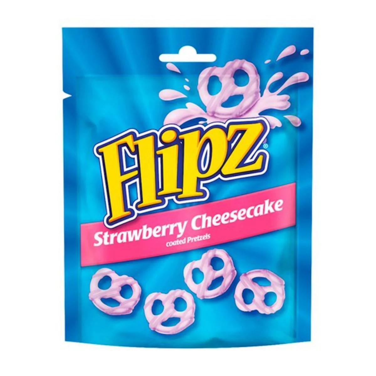 Flipz Strawberry Cheesecake 90g - Akcija u trgovini Žabac