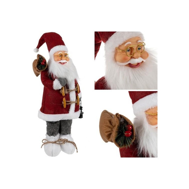 Viseća ukrasna figura 'Djed Božićnjak' - Akcija u trgovini Bauhaus