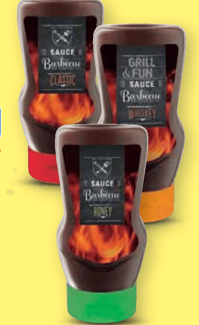 KANIA Grill umak 300 ml - Akcija u trgovini Lidl