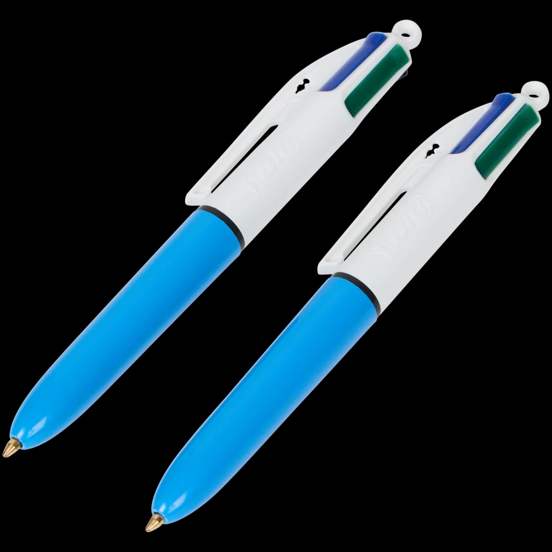 BIC 4Colors Mineral Tones kemijska olovka Akcija u trgovini Tedi