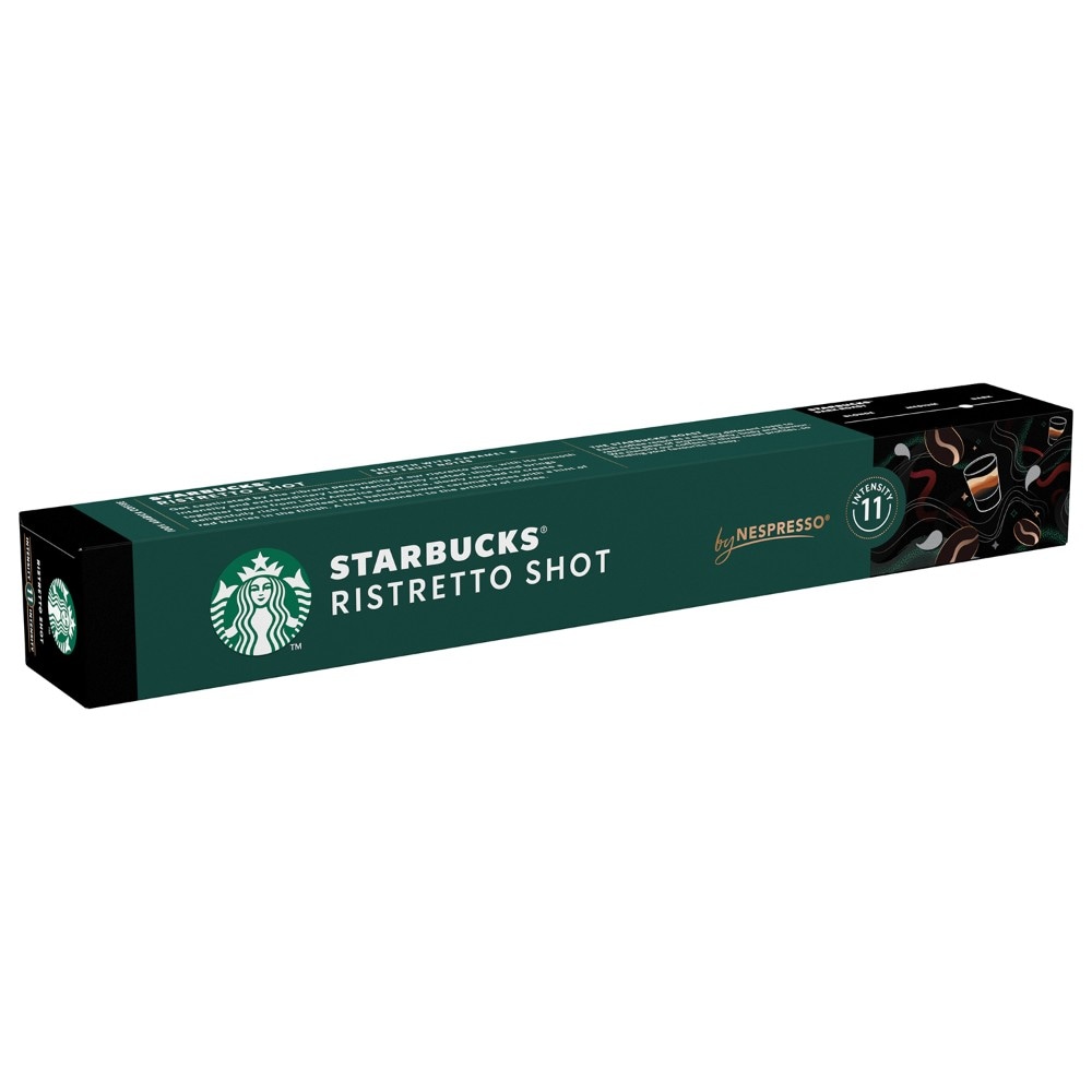 Starbucks Ristretto Shot kapsule 57 g Akcija u trgovini Žabac