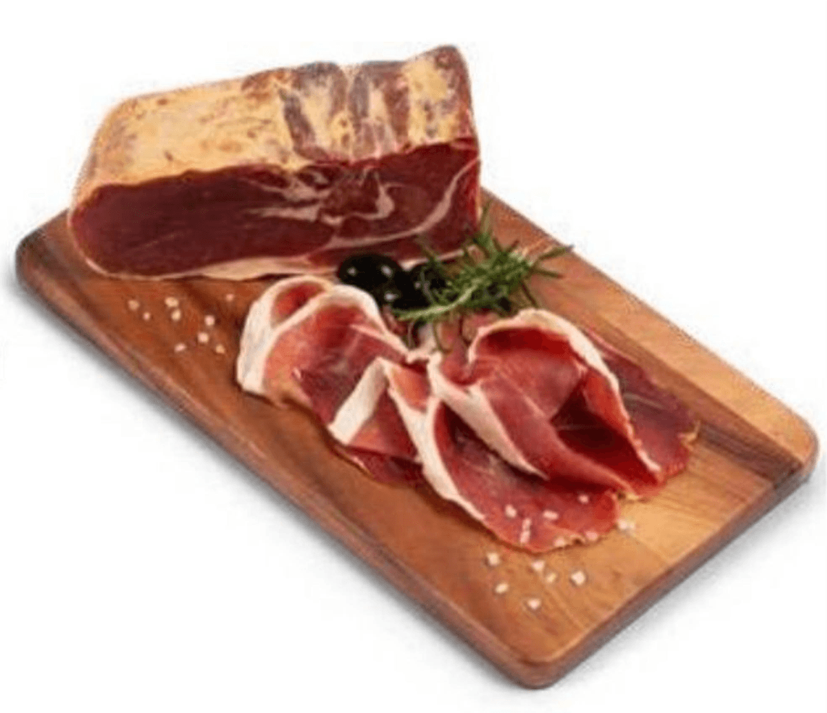 Domaći pršut Pisino Premium - Akcija u trgovini Eurospin