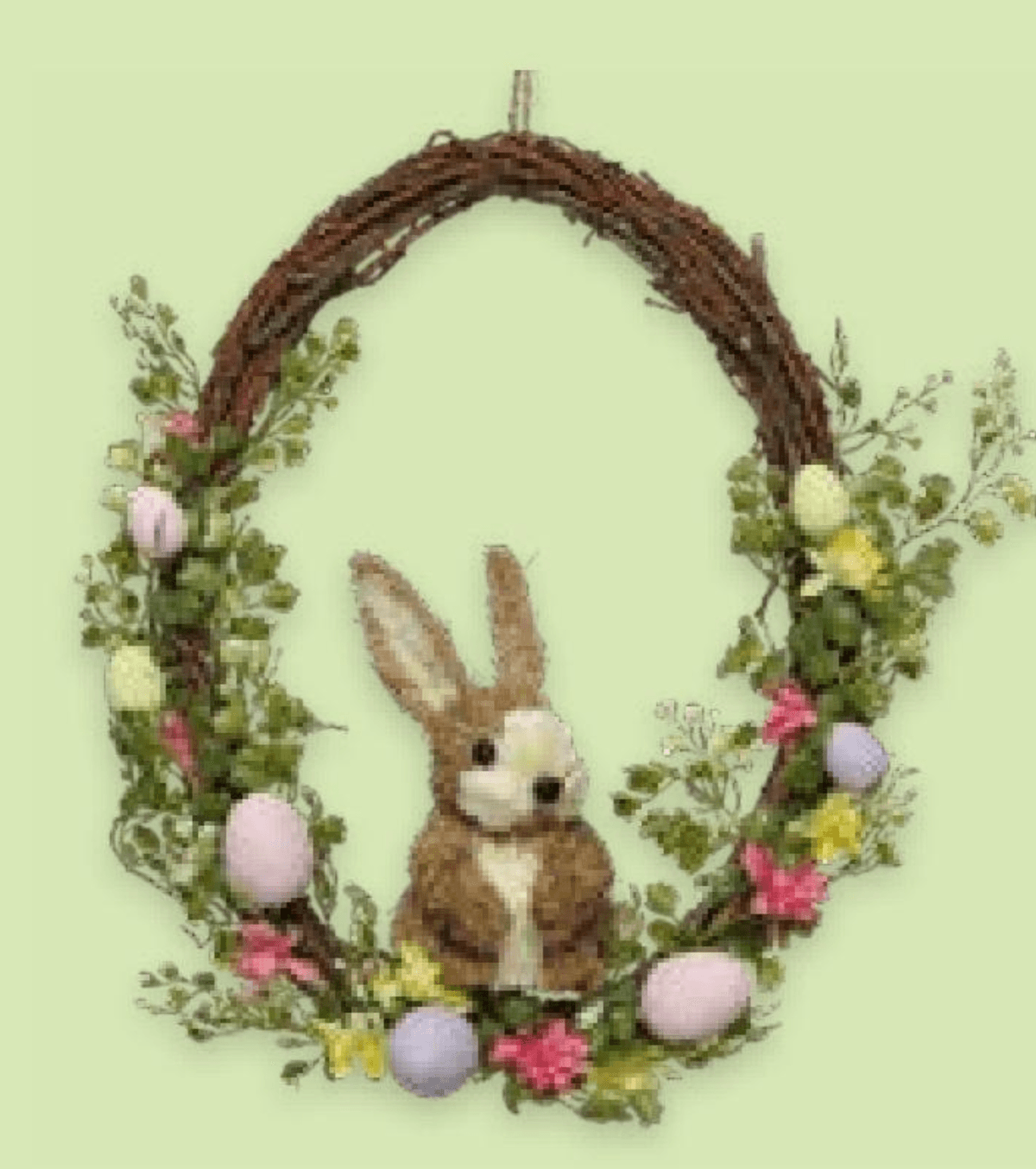 Vijenac ukrasni 1 kom - Akcija u trgovini Spar