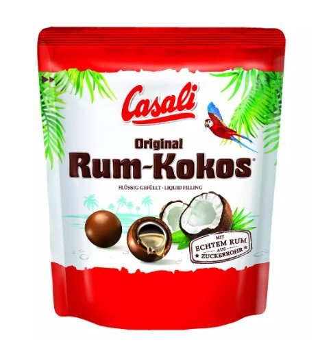 CASALI Čokoladne dražeje 175 g - Akcija u trgovini Kaufland