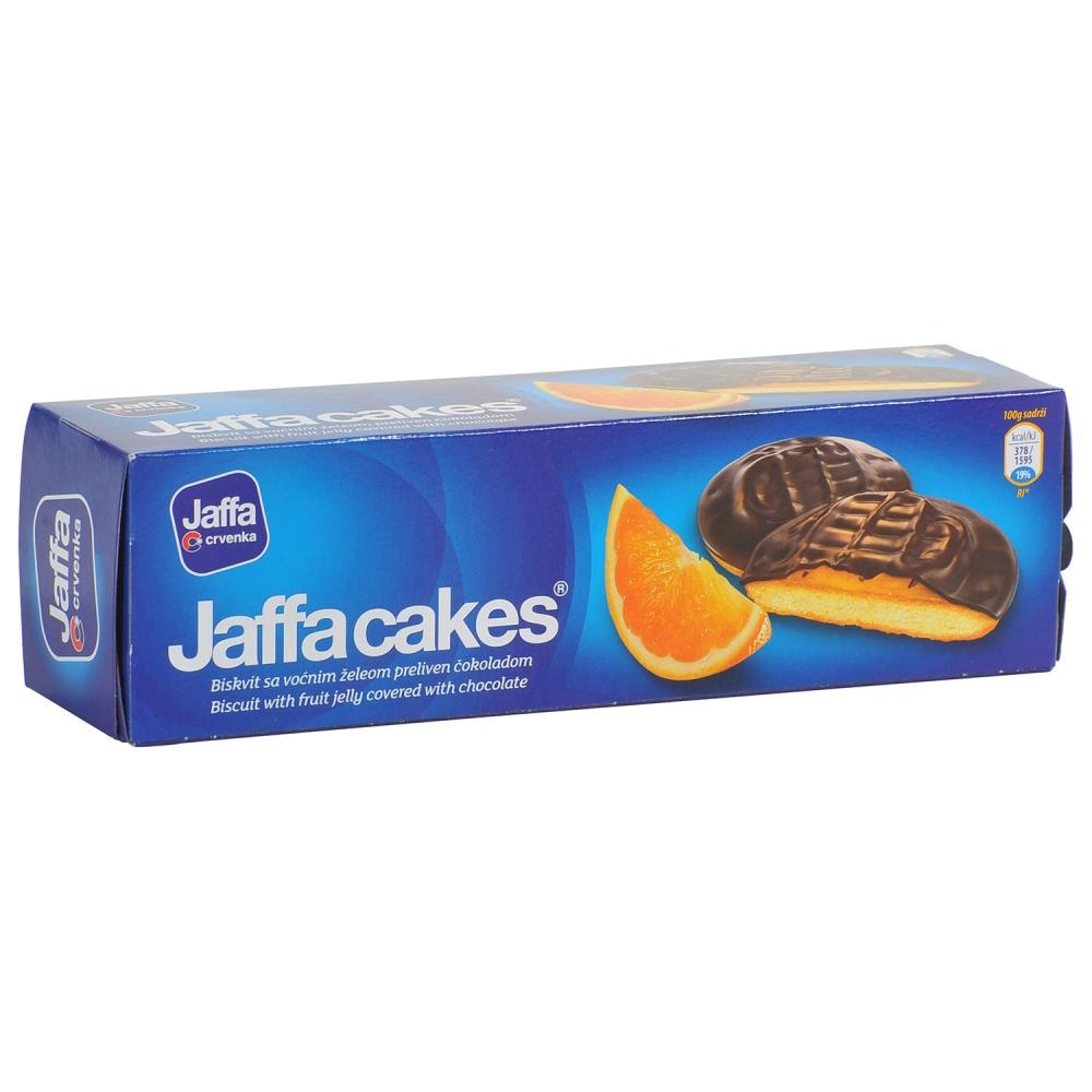 Keks Jaffa classic 150g ili choco 155g - Akcija u trgovini KTC