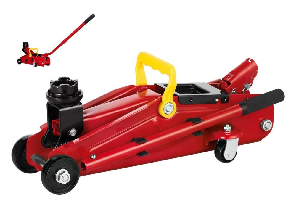 ULTIMATE SPEED Dizalica za auto - Akcija u trgovini Lidl