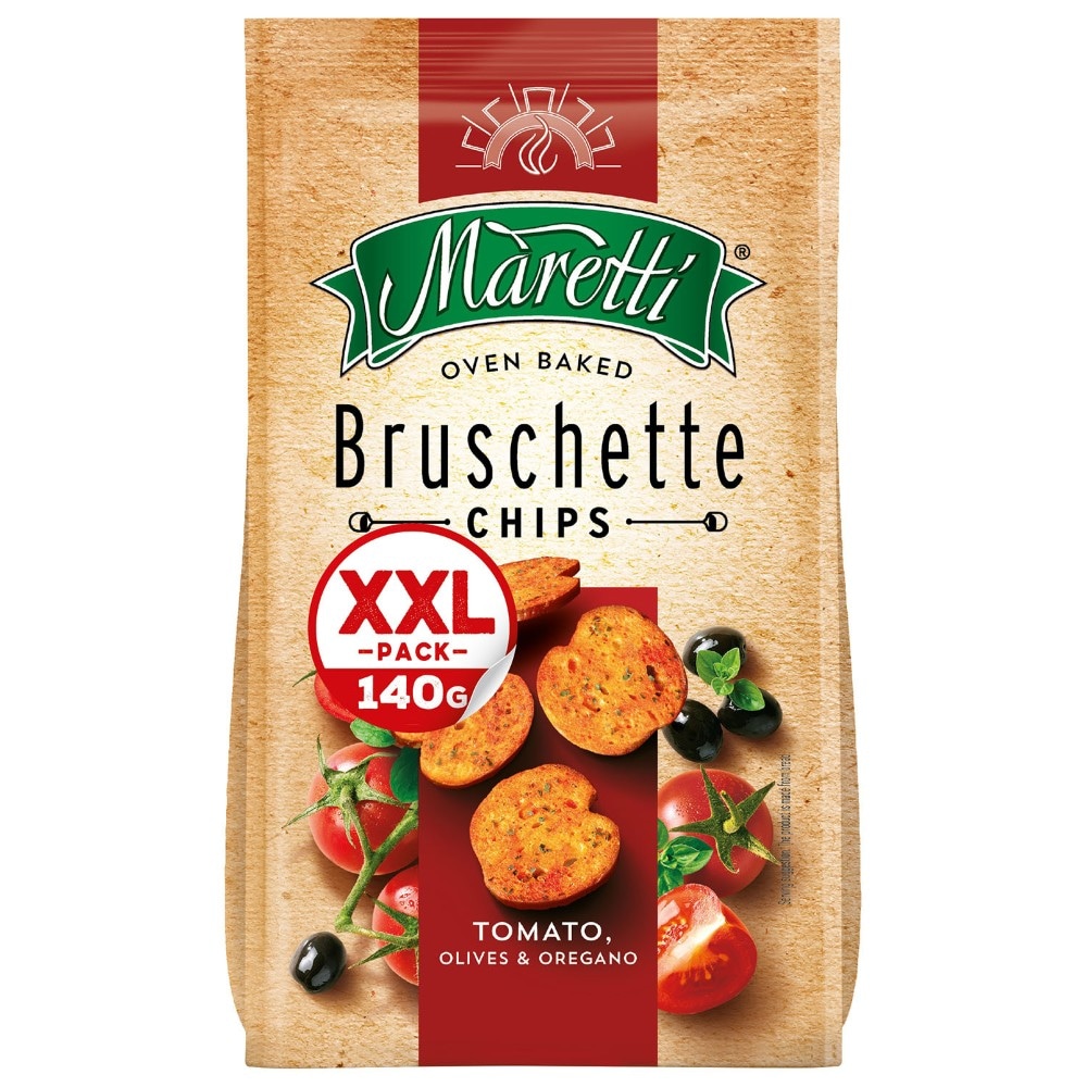 Maretti Bruschettes 140 g Akcija u trgovini Plodine