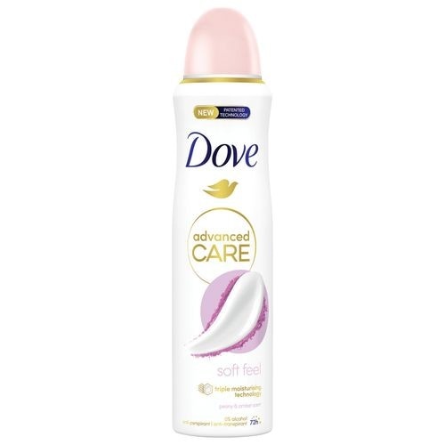 Dove Deo sprej Powder Soft 150 ml - Akcija u trgovini NTL