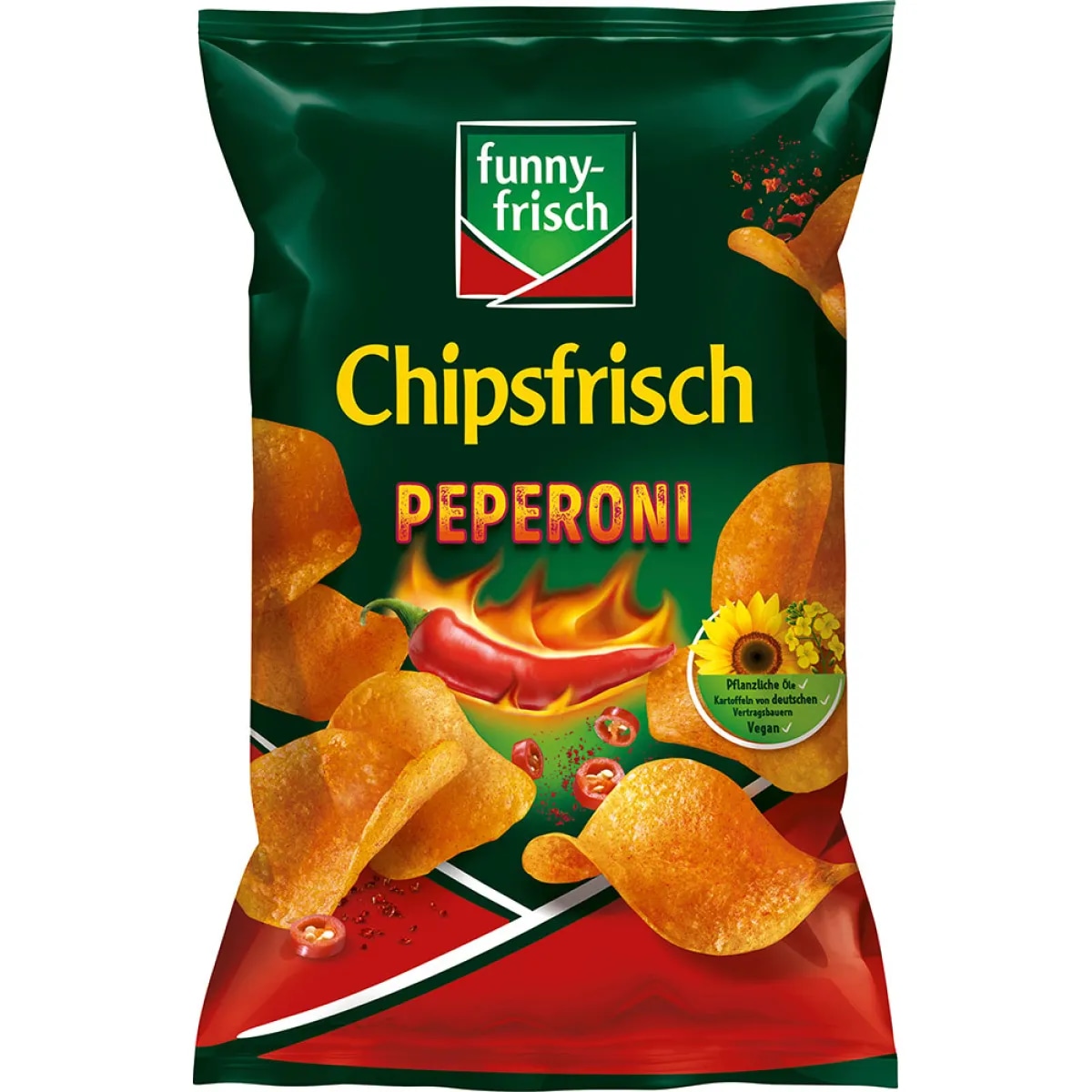 Funny Frisch Chipsfrisch 150 g - Akcija u trgovini Mueller
