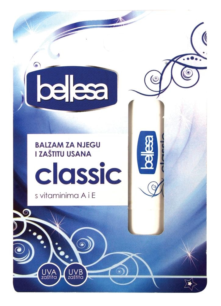 Bellesa Lip balm 4,5 g - Akcija u trgovini Gavranović