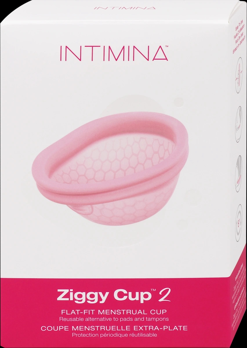 Intimina menstrualna čašica Ziggy Cup A 1 kom. Akcija u trgovini Dm