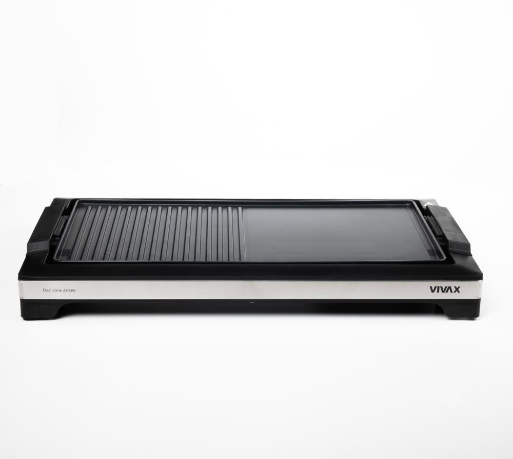Električni roštilj Vivax EG-5010X 1 kom - Akcija u trgovini Interspar