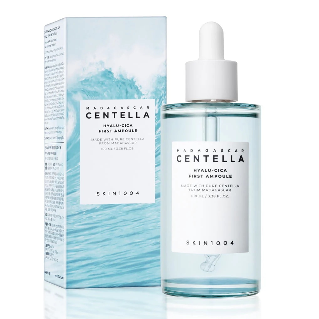 Skin1004 Centella Hyalu-Cica ampule 50 ml - Akcija u trgovini Dm