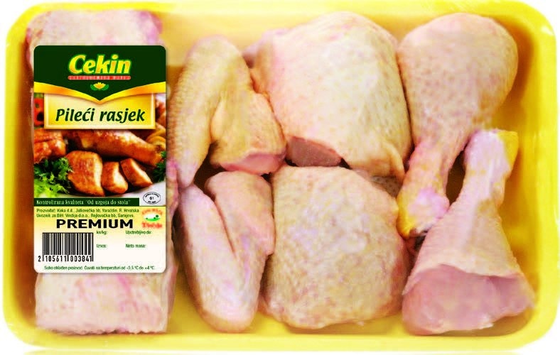 Pileći rasjek 1 kg Cekin, Vindija - Akcija u trgovini Tommy