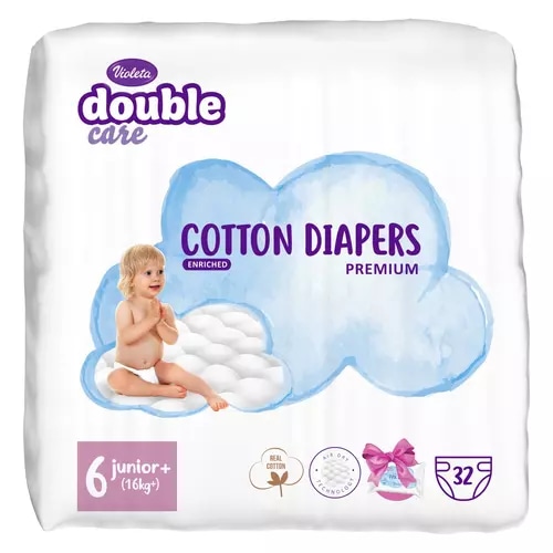 Violeta pelene 32 kom-44 kom - Akcija u trgovini Mueller