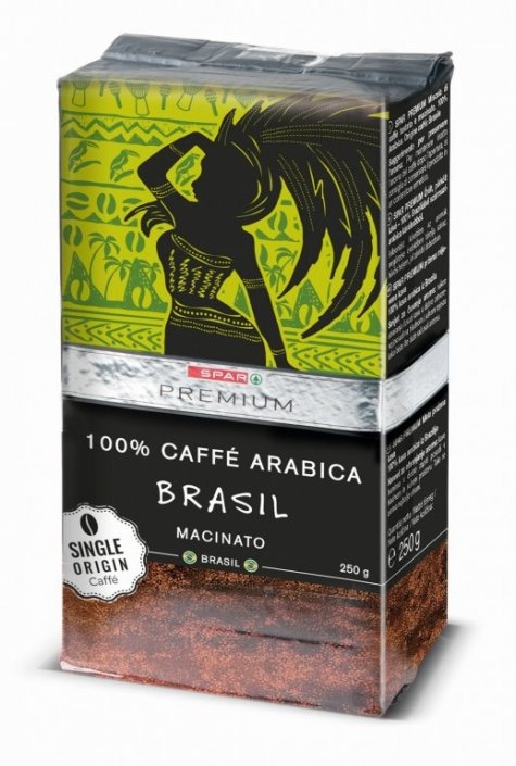 Kava SPAR PREMIUM 250 g - Akcija u trgovini Interspar