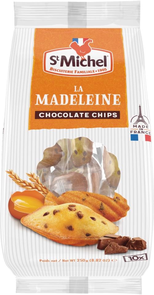 St. Michel Mekani biskvit Mini Madeleins 130 - 250 g - Akcija u trgovini Plodine