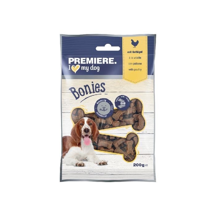 Premiere Bonies 200 g Premiere. Akcija u trgovini Zoo City