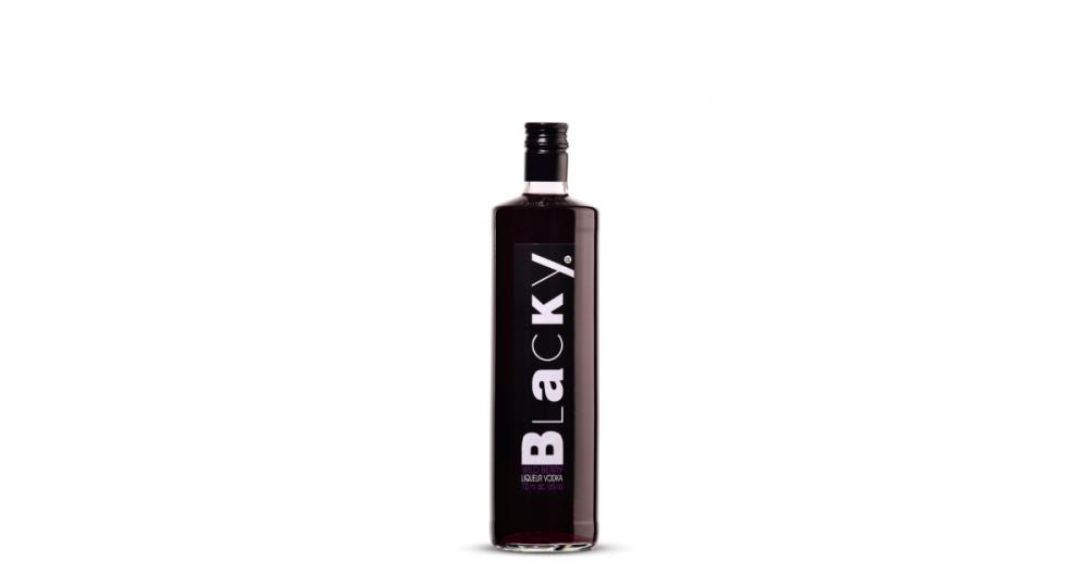 Vodka Blacky 0,70L - Akcija u trgovini Vrutak