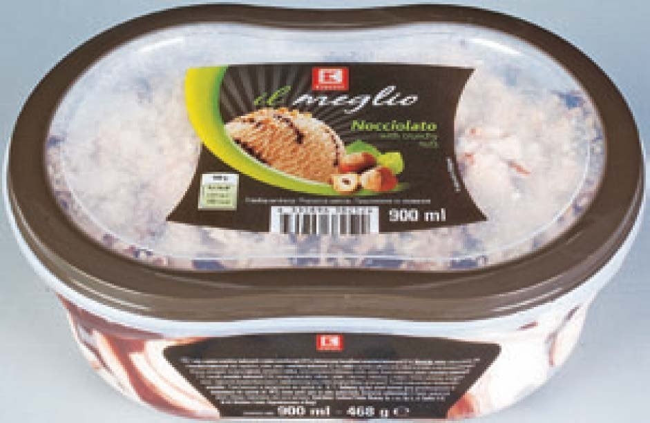 Il Meglio Sladoled Vanilija pistacija 900 ml - Akcija u trgovini Kaufland