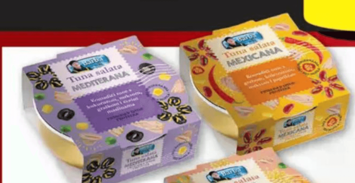 Barba Tuna salata 160 g - Akcija u trgovini Plodine