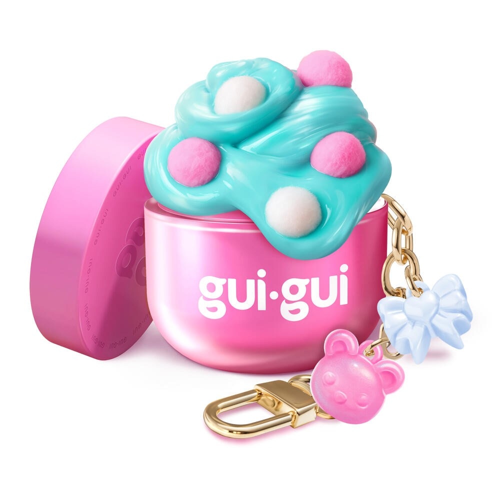 Gui-Gui Mini Glitter Slime u Posudici s Privjeskom 1 kom - Akcija u trgovini Mueller