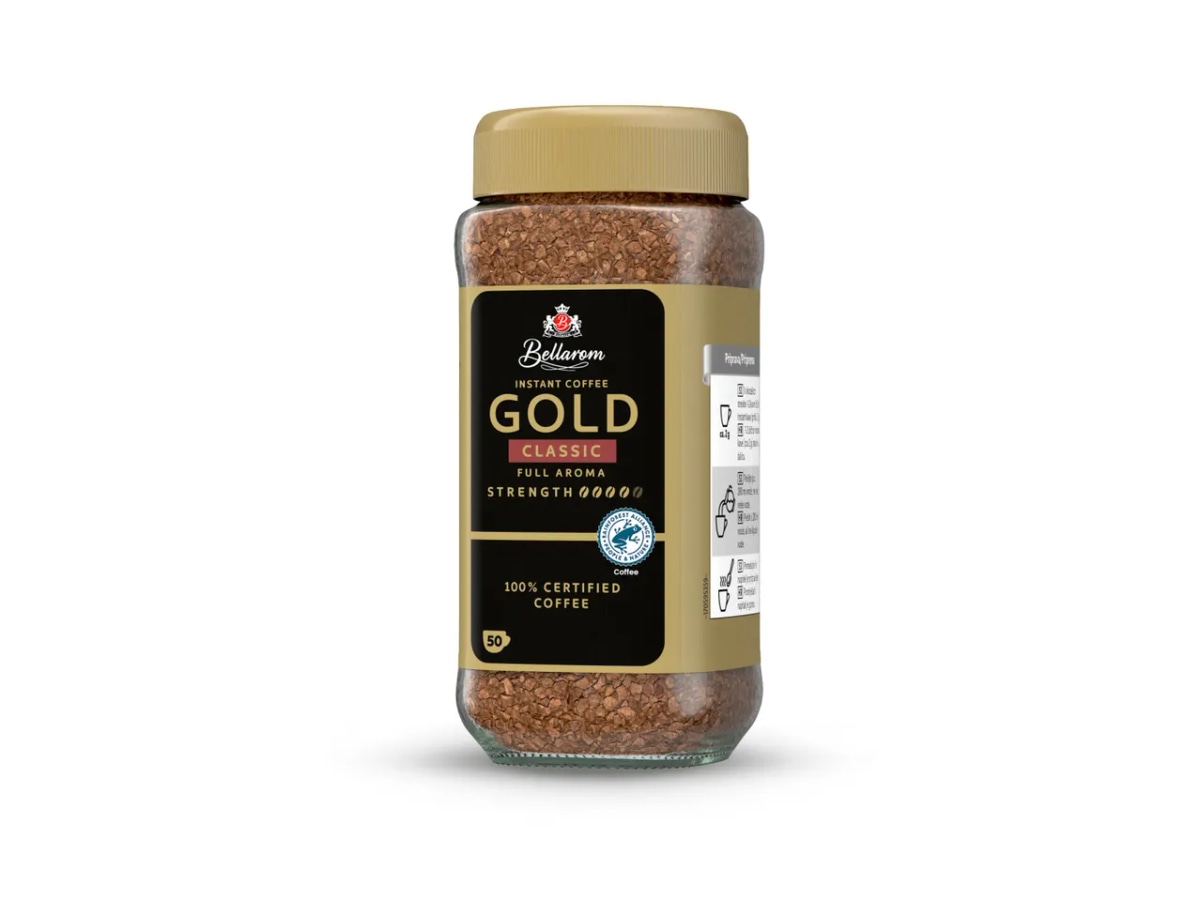 Bellarom Instant kava Gold 200 g - Akcija u trgovini Lidl