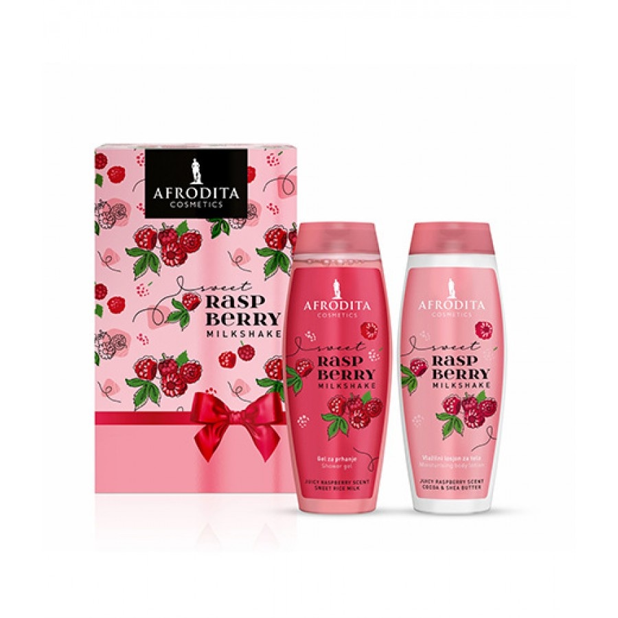 AFRODITA RASPBERRY SET 200ml, 200ml - Akcija u trgovini Konzum