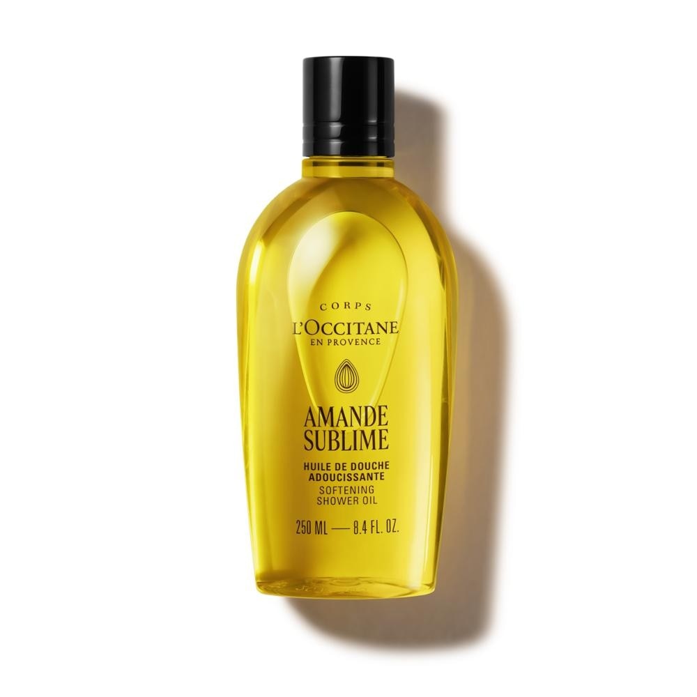 L'Occitane Amande Sublime ulje za tuširanje 250 ml Akcija u trgovini Mueller