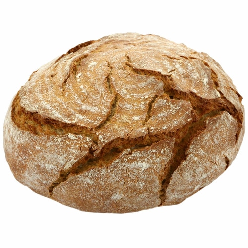 Kruh Planinski Rustikalni 500g - Akcija u trgovini Konzum