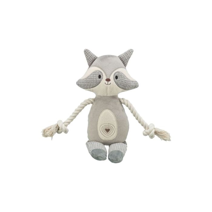 TRIXIE plišana igračka za pse s užetom - Akcija u trgovini Zoo City