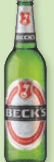 Pivo Beck's 0,5 L - Akcija u trgovini Interspar