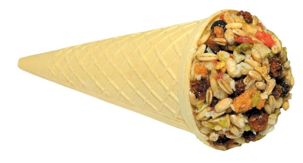 LOLO PETS Poslastica za glodavce Mix Kornet 40g - Akcija u trgovini Pet Centar