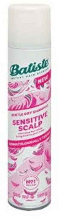 Batiste Sensitive šampon za suho pranje kose 200 ml - Akcija u trgovini Dm