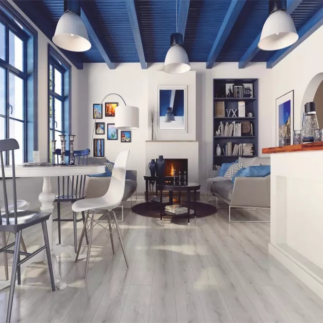 Laminat Hrast Siena SWISS KRONO - Akcija u trgovini Merkury