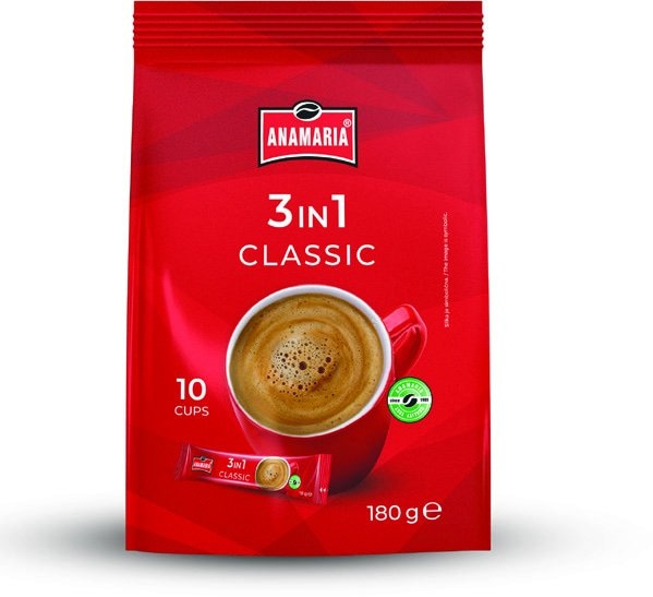 Kava instant Anamaria 2in1 Latte 120 g - Akcija u trgovini NTL