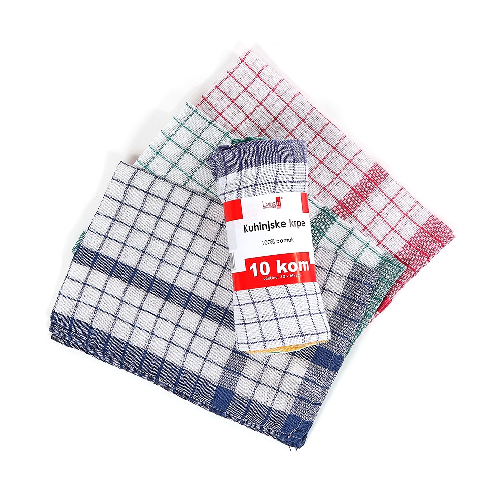 Krpa kuhinjska 1 kom - Akcija u trgovini NTL