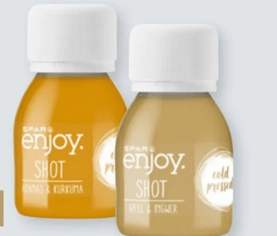 Shot 60 ml SPAR enjoy. - Akcija u trgovini Spar
