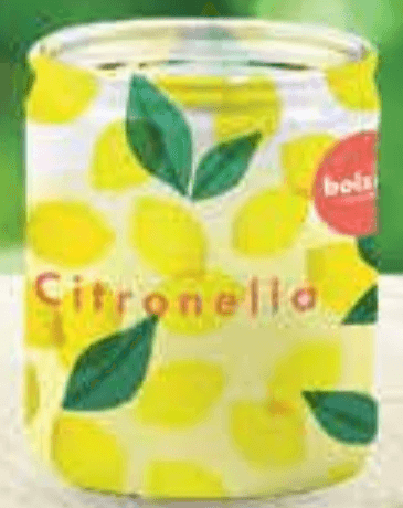 Bolsius Citronella komad - Akcija u trgovini Plodine