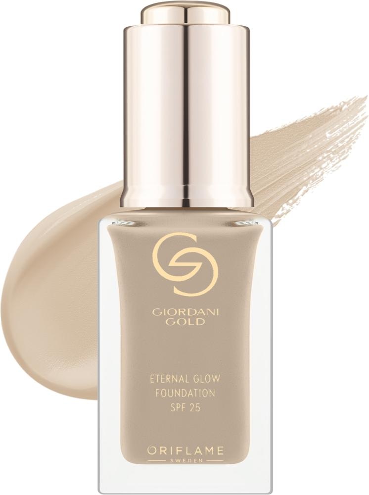 Giordani Gold Eternal Glow tekući puder Light Beige Neutral 30 ml - Akcija u trgovini Oriflame