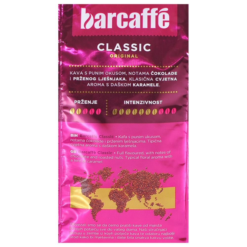 Barcaffe Mljevena kava 175 g - Akcija u trgovini Kaufland