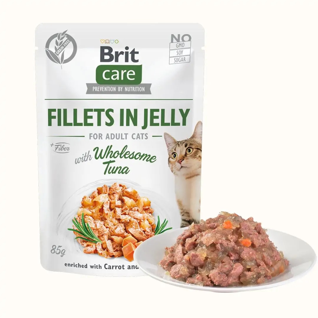 Brit Care mokra hrana za mačke 85g - Akcija u trgovini Pet Centar