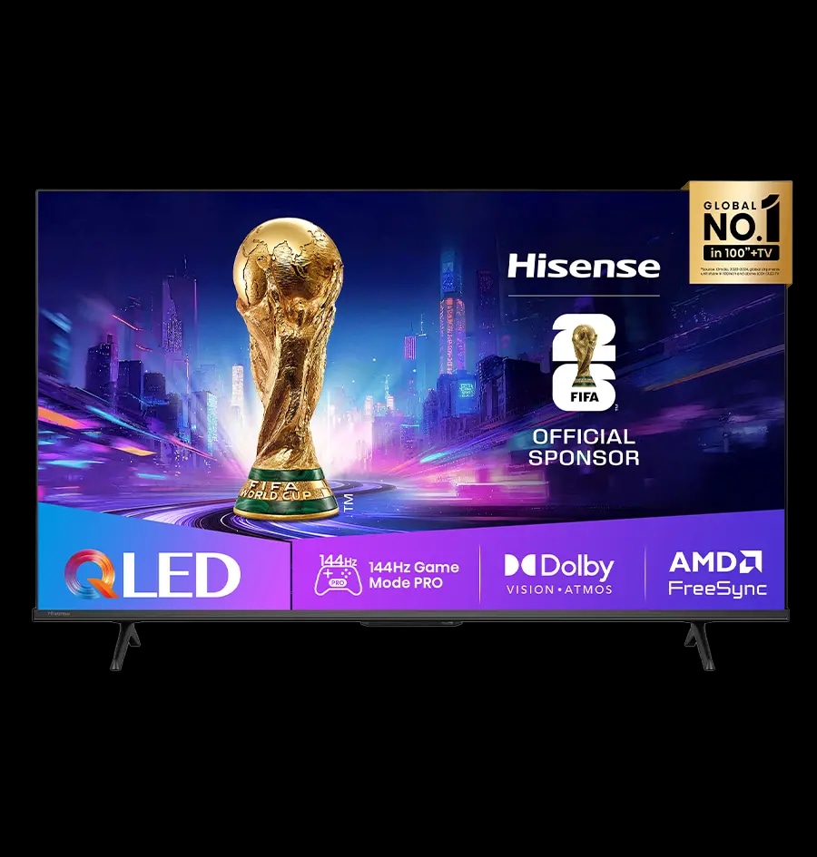 Hisense QLED TV 50E7Q PRO 126 cm - Akcija u trgovini Pevex