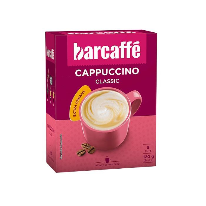 Barcaffé Cappuccino 360g, 432g - Akcija u trgovini Konzum