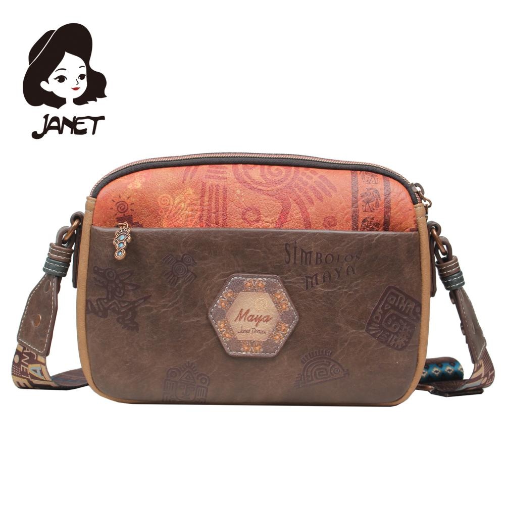 Torba Fashion Janet Maya Journey 24×6×18 CM - Akcija u trgovini VBZ