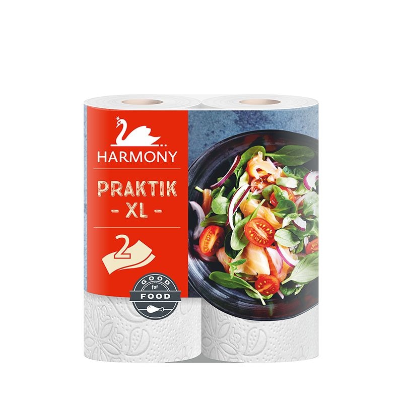 HARMONY Papirnati ručnici 2/1 - Akcija u trgovini Kaufland